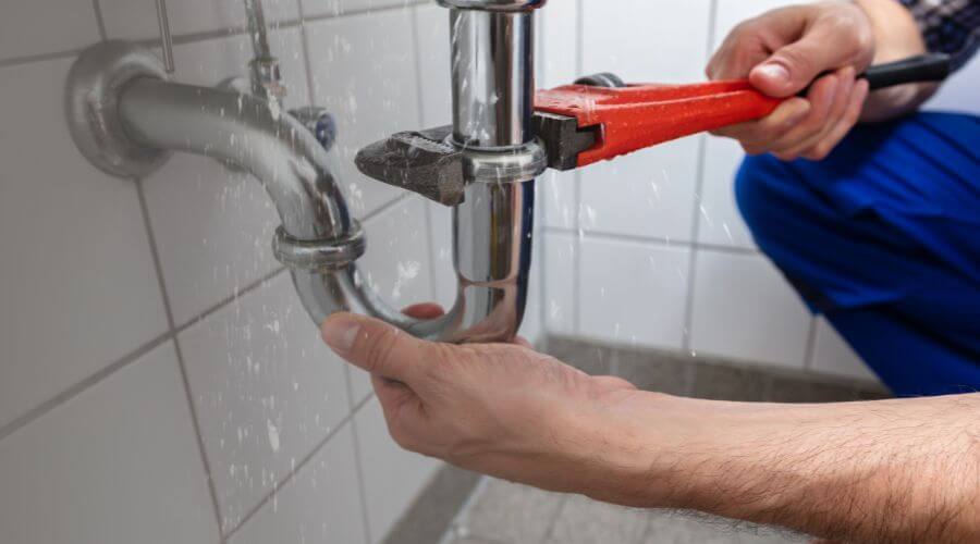 Professional Leak Detection in Hallett, OK